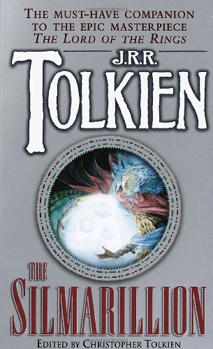 By J.R.R. Tolkien - The Silmarillion (Pre-Lord of the Rings) (12/13/84)