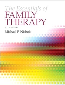 The Essentials of Family Therapy (6th Edition)