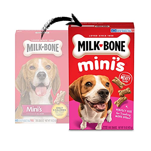 milk bone mini's original