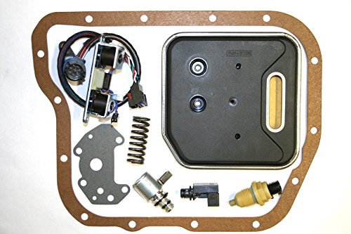 Wellington Parts Corp 46RE 47RE 48RE Master Solenoid Service Kit Pressure Sensor Upgrade Borg 2000 UP