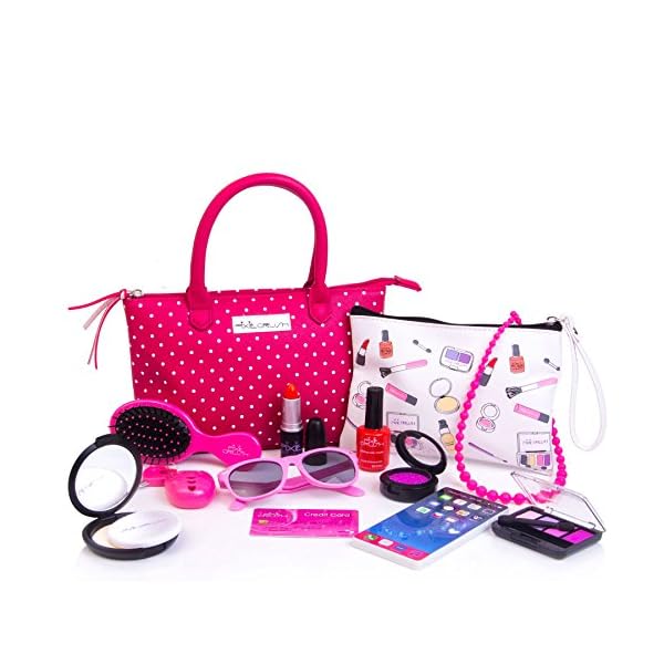 pixiecrush pretend play kid purse set