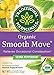 Traditional Medicinals Organic Smooth Move Peppermint Laxative Tea, 16 Tea Bags (Pack of 3)