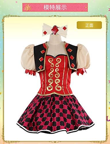 Amazon 上海ディズニーハロウィーン星黛露stellalou露露cosplay服装カスタマイズ 女性 S コスプレ 仮装 通販