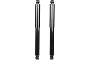 Shocks Absorbers,ECCPP Set of 2 Rear Shock Strut Kits Compatible with 2005-2015 for Chevy Silverado 1500,2007 2008 2009 2010 2011 2012 2013 2014 2015 for GMC Sierra 1500 345074 911533