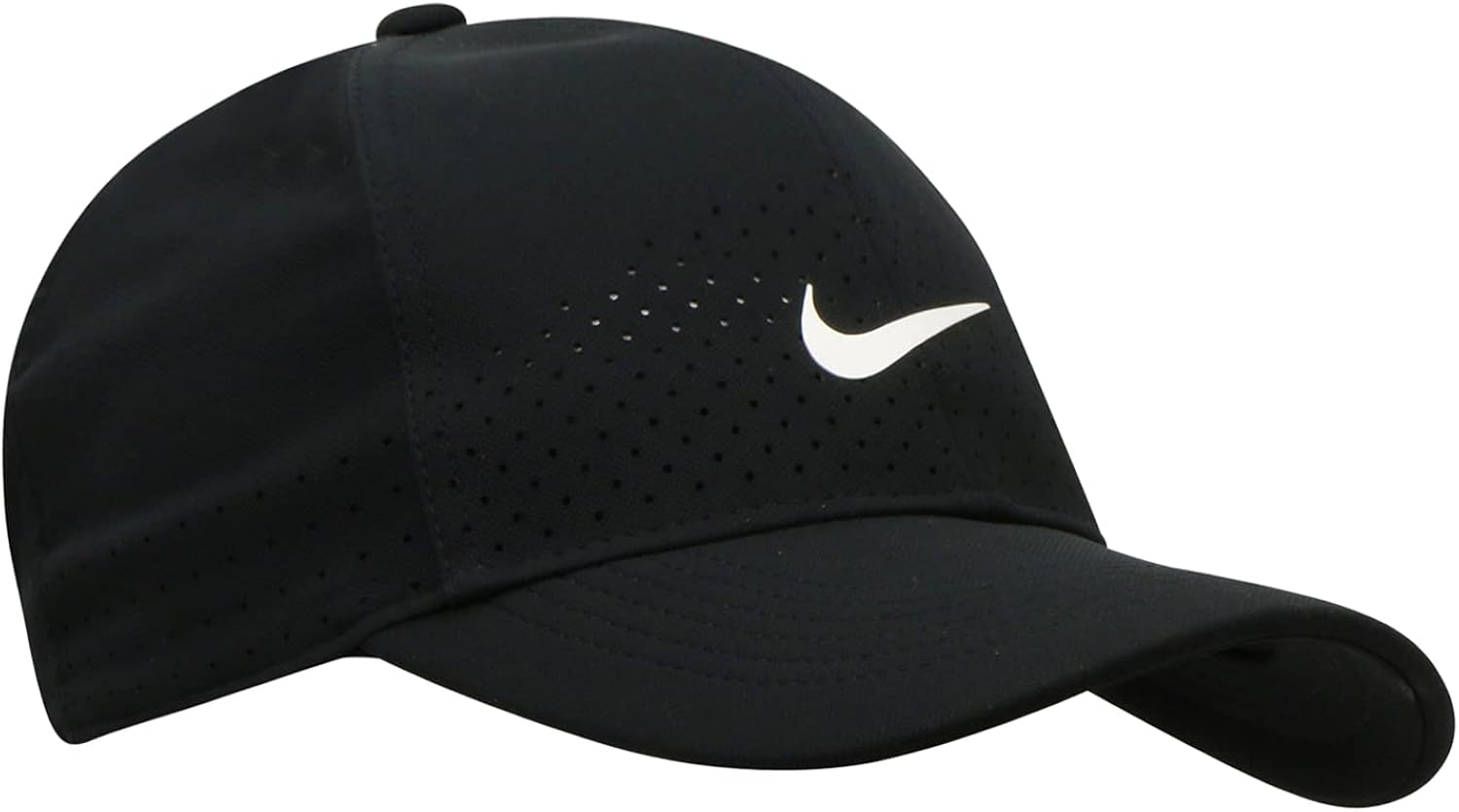 Nike Men's AeroBill Legacy91 Cap AV6953-011 Size ONE Black/White : Amazon.ca: Clothing, Shoes 