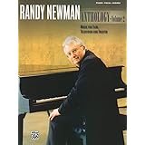 Randy Newman -- Anthology, Vol 2: Music for Film, Television and Theater (Piano/Vocal/Chords)