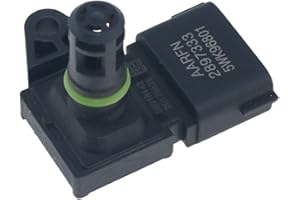 Holdia MAP Air Intake Pressure Sensor 2897333 Compatible with 2007-up Dodge Ram 2500 3500 6.7L