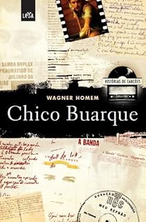 Livro Histórias de canções: Chico Buarque