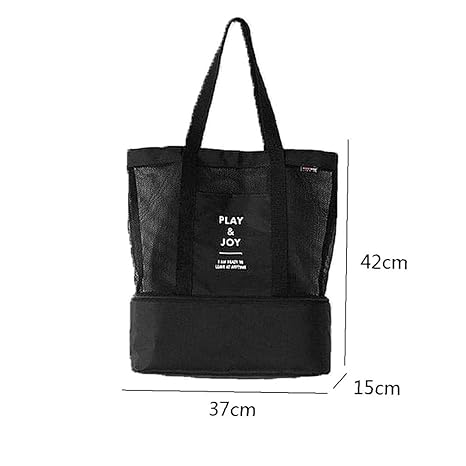 Bolsa Nevera Portátil De Picnic Al Aire Libre Plegable De Mano ...