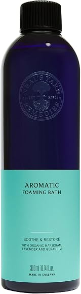 Neal's Yard Remedies Aromatic Foaming Bath Relax Mind Body Lavender Marjoram view 1