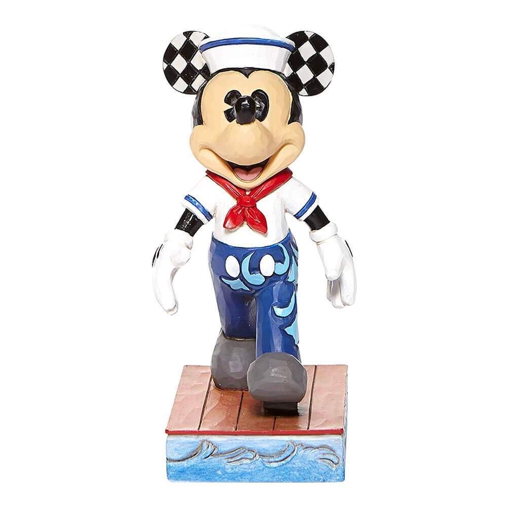 Disney Traditions Mickey Sailor Figurine — image 1