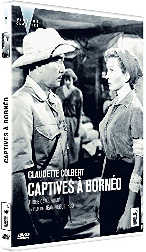 Captives À Bornéo
