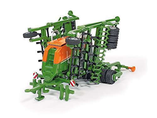 Siku 1966 - Amazone Cayena Sämaschine – Bild 4