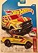 Hot Wheels 2017 HW Rescue '15 Ford F-150 65/365, Yellow