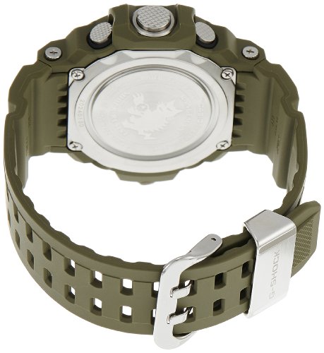 Casio Men G SHOCK RANGEMAN TRIPLE SENSOR GW9400 GW-9400-3D