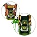 Race Track with Dinosaur Bridge 142pcs Toy Car Track Playset for Boys & Girls 4 Years Old