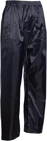 Blackrock Cotswold Waterproof Trousers Unisex Overtrousers Small 30-32 Black view 7
