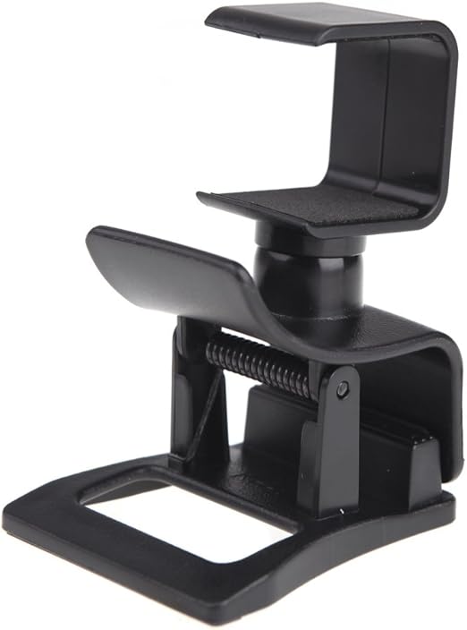 Anself Camera TV Clip Mount Bracket Stand Holder for PlayStation 4 PS4