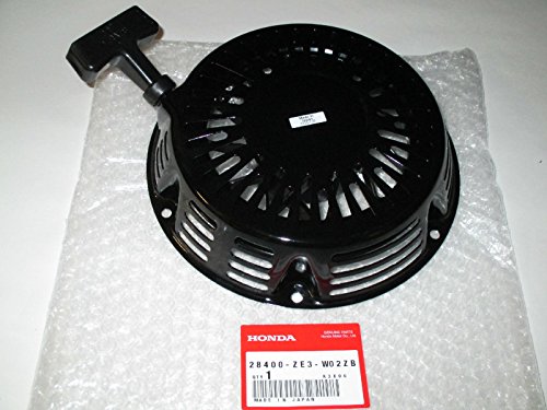 Honda 28400-ZE3-W02ZB Starter Assembly Genuine Original Equipment Manufacturer (OEM) Part