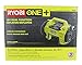 Ryobi P731 One+ 18v Dual Function Power Inflator/Deflator Cordless Air Compressor Kit w/ Adapters (Battery Not Included, Tool Only)