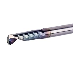 SpeTool O Flute CNC Router Bit 1/4 Inch Shank 1