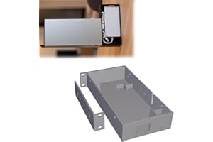 19-Inch Rack Mount for Ubiquiti UniFi USW Pro Max 16 PoE Ventilated Bracket,Server Rack Installation