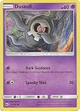 Duskull - 51/147 - Common - Sun & Moon: Burning Shadows