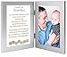 Poetry Gifts New Grandfather, Grandpa Gift for Birthday, Christmas From Grandchild, Add Photo