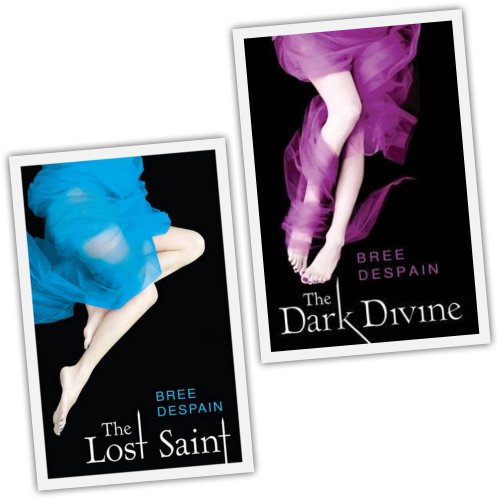 Dark Divine Collection - 2 Books RRP Â£17.98 (The Dark Divine: The Lost Saint)