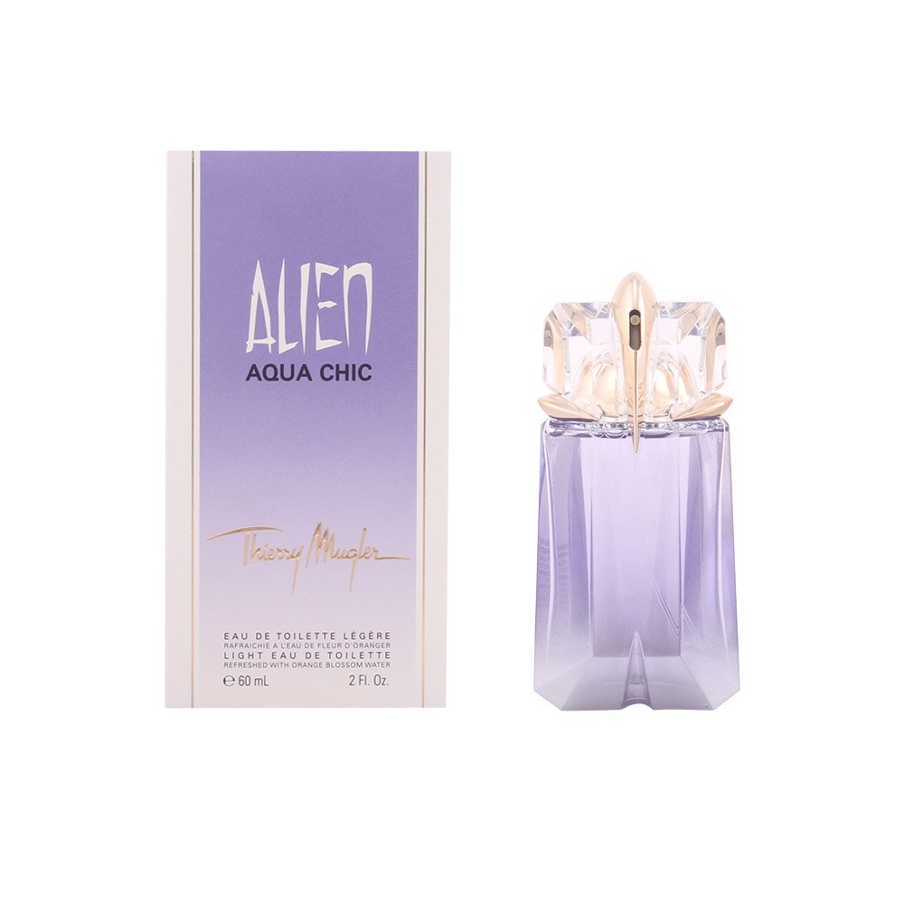 new alien fragrance