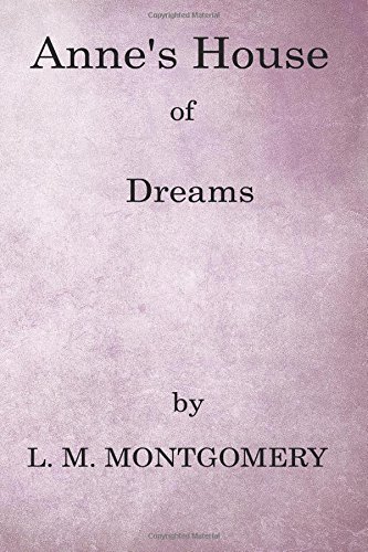 Anne's House of Dreams