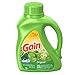 Gain Aroma Boost Liquid Laundry Detergent, Original, 32 Loads 50 fl oz (Packaging May Vary)