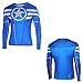 WUKE Men's Winter Solider Casual Long sleeve T-shirt