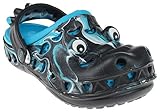 Capelli New York Toddler Boys Later gator tie dye clog with backstrap