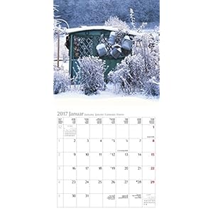 Land & Lust 2017 Broschürenkalender