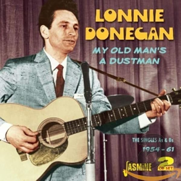 Donegan, Lonnie - All The Hits And More 1955-62 - Amazon.com Music