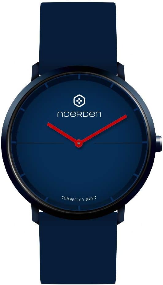 noerden life2 hybrid smartwatch