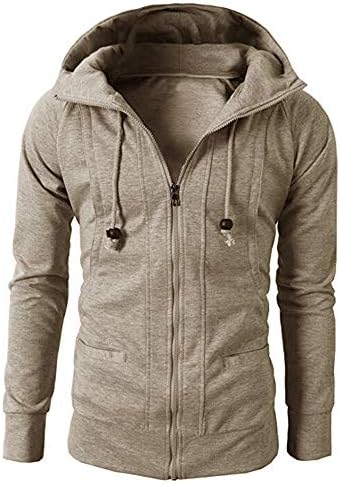 pullover winter jacket