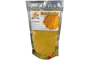 KEHAR Curry Powder 500g (17.65 oz) – Premium Indian Spices Blend for Rich, Flavorful Curries, Stews & Sauces, Aromatic Spicy 