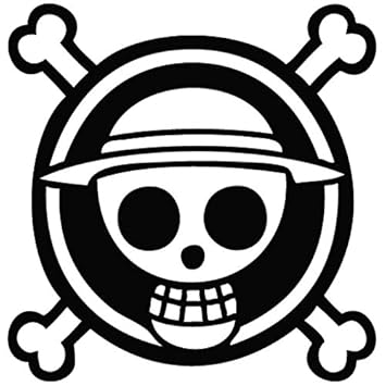 One Piece Logo Drawing