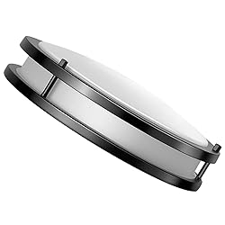 Drosbey 50W LED Flush Mount Ceiling Light