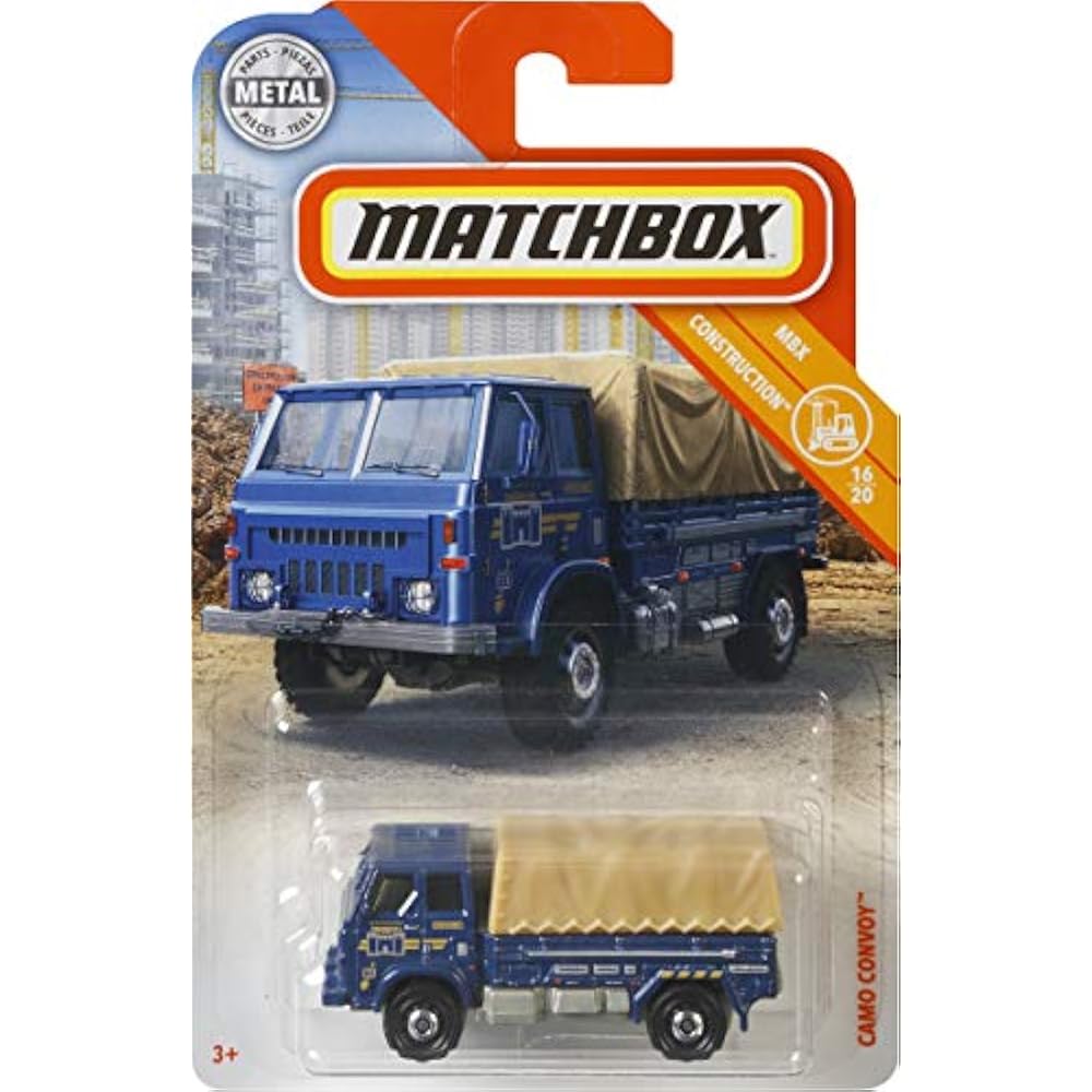 Pretend Play Matchbox Cars, 50 Pack 887961780635 eBay