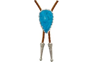 Daisy Del Sol Silver Bolo Tie