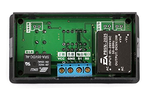 3 Digital+Yeeco+Module+Display+Automotive