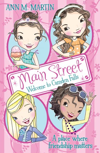 Welcome to Camden Falls (Main Street)