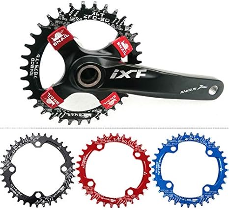 40t chainring single speed