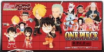 Amazon Co Jp ワンピースd P C F Vol 1 全15種とシークレット1種 One Piece ワンピース アニキャラヒーローズ 全揃いフルコンプリートセット ホビー