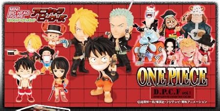 Amazon ワンピースd P C F Vol 1 全15種とシークレット1種 One Piece ワンピース アニキャラヒーローズ 全揃いフルコンプリートセット フィギュア ドール 通販