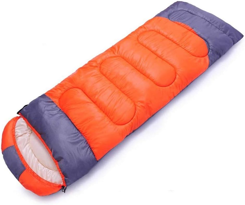 LLSZ Sleeping Bag 4 Seasons Warm Cold Weather