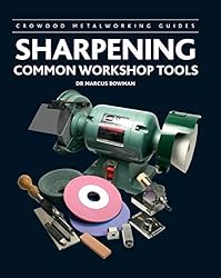 Sharpening Common Workshop Tools